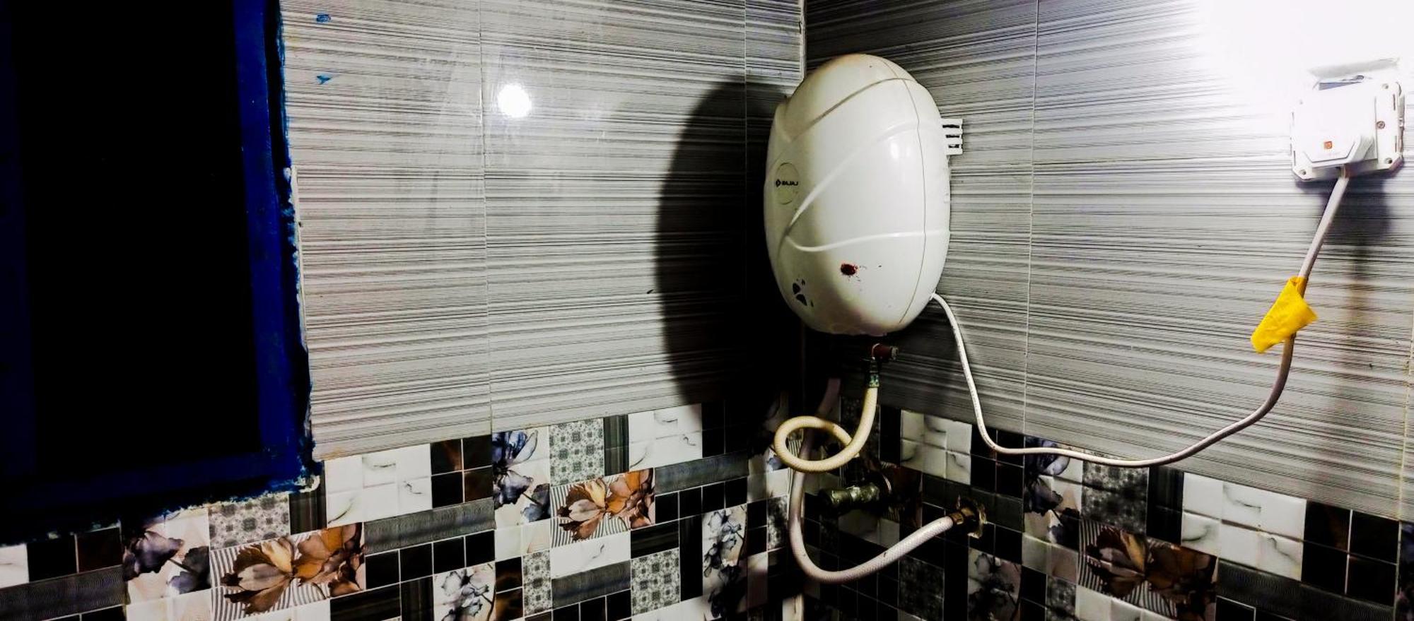 Saibaba Homestay 칸치푸람 외부 사진